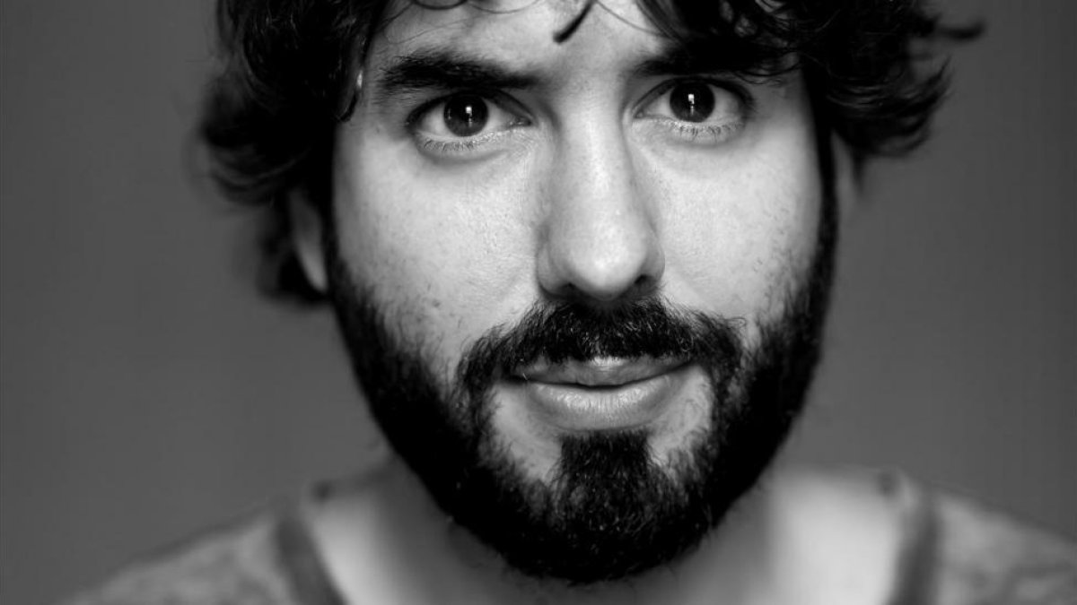 Mikel Izal-/ JOSE LUIS ROCA