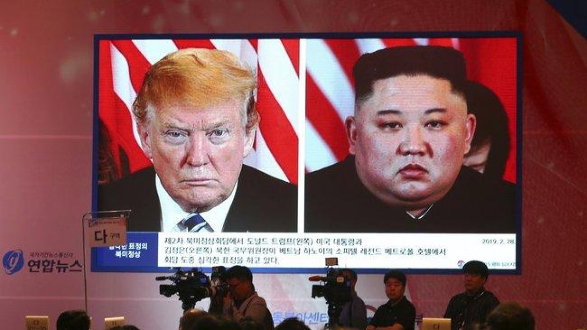 Las relaciones entre Corea del Norte y EE.UU nuevamente se tornan insostenibles.-AP