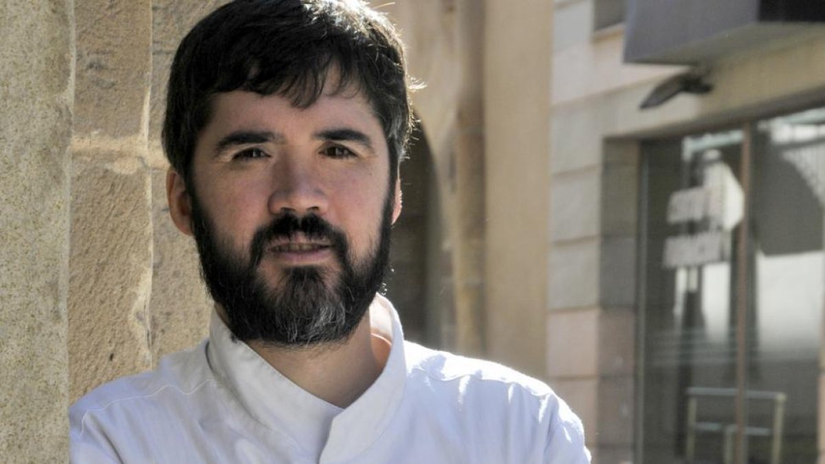 Óscar García.-VALENTÍN GUISANDE