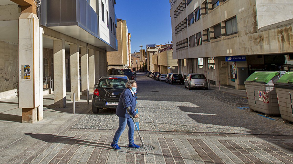 Calle Sagunto - MARIO TEJEDOR