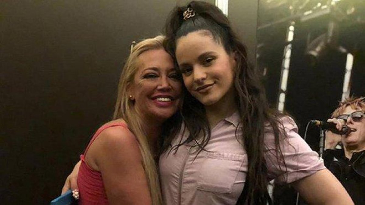 Belén Esteban y Rosalía.-INSTAGRAM
