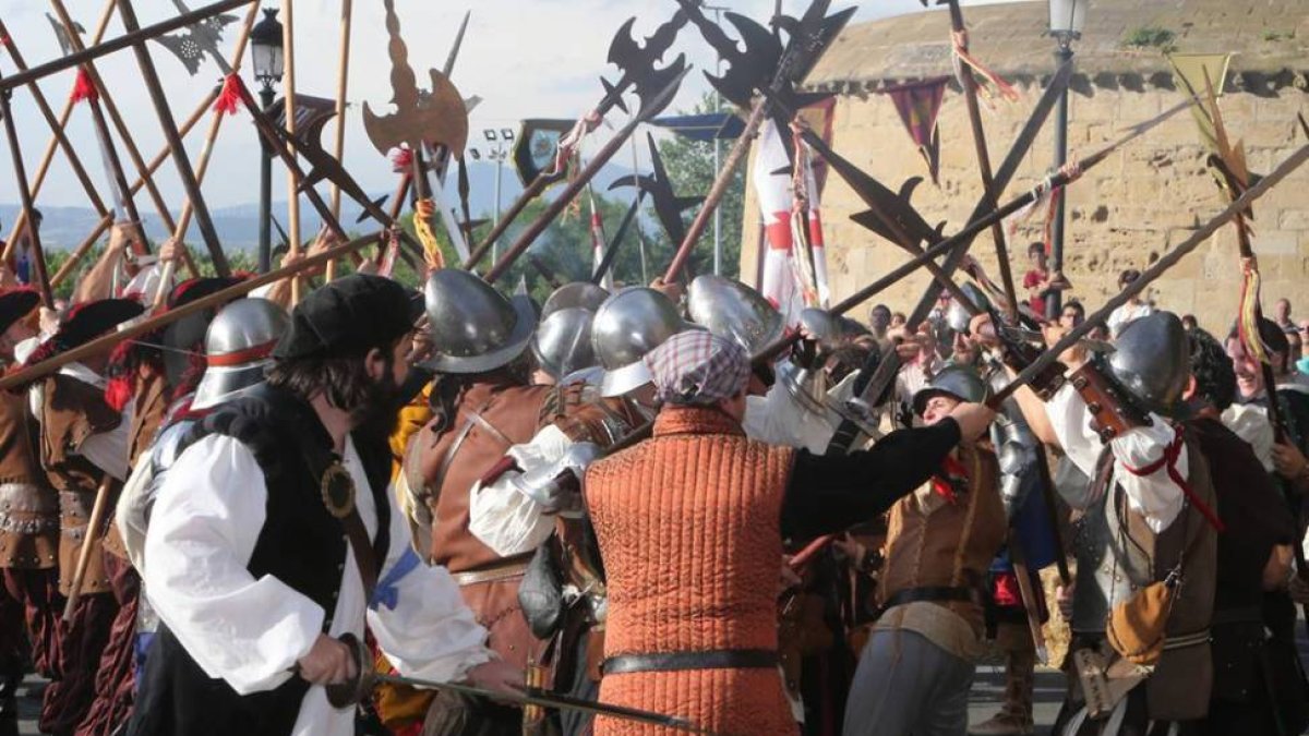 Recreación de los comuneros.-CEDIDA