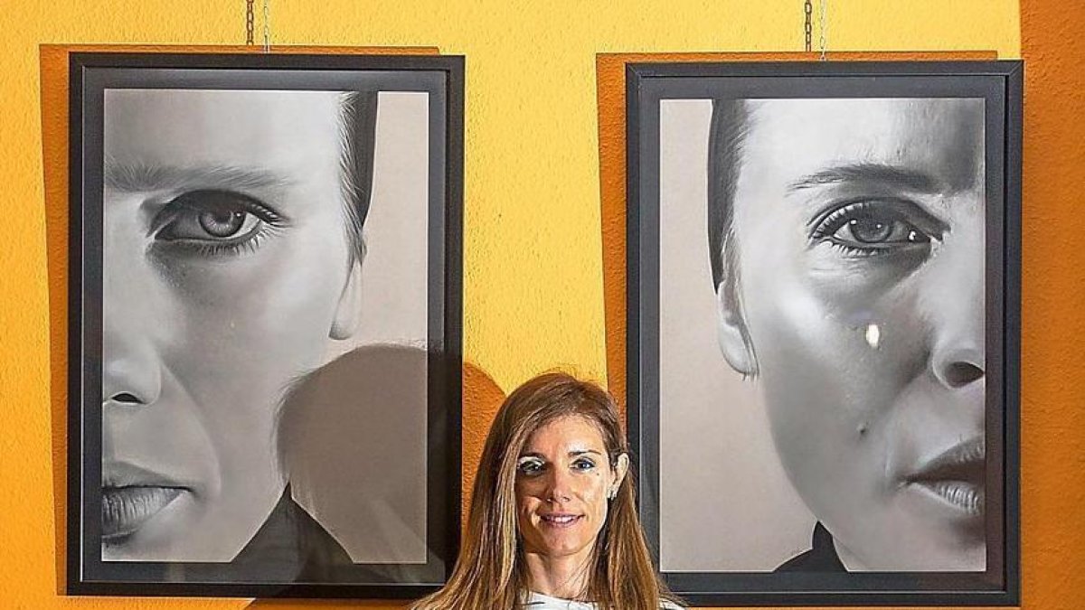 LAURA SERRANO.-- PABLO REQUEJO