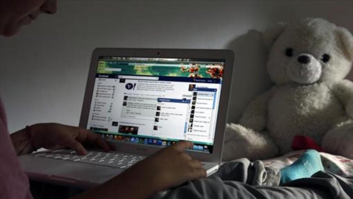 Navegación en internet.-DAVID CASTRO
