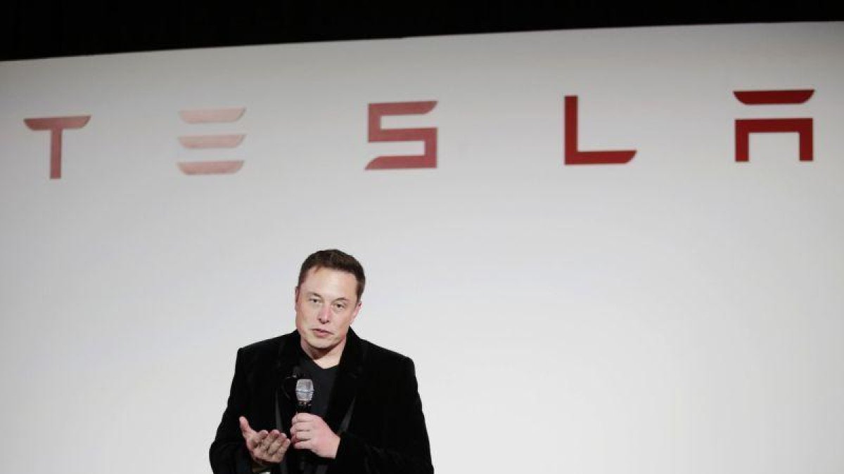 Elon Musk, en una foto de archivo.-MARCIO JO'SE SÁNCHEZ / AP / AP