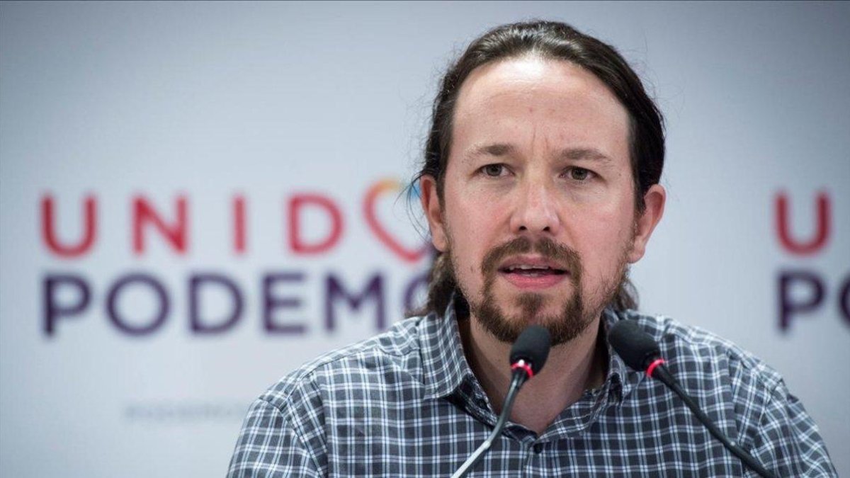 Pablo Iglesias.-