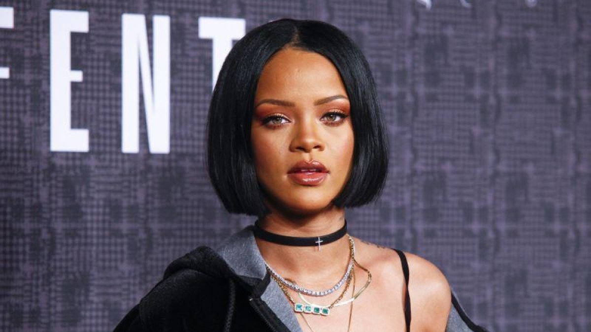 Rihanna será una de las protagonistas de 'Ocean's Ocho', versión femenina de la película 'Ocean's Eleven'.-AP / ANDY KROPA
