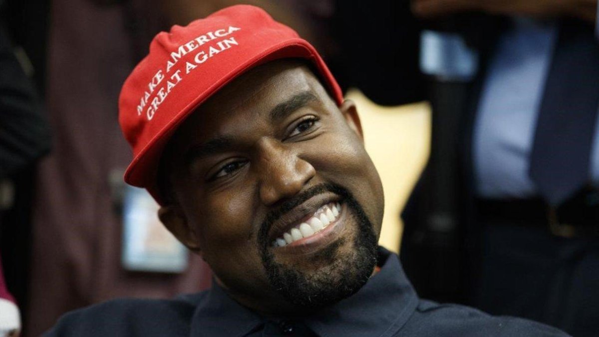 Kanye West-AP