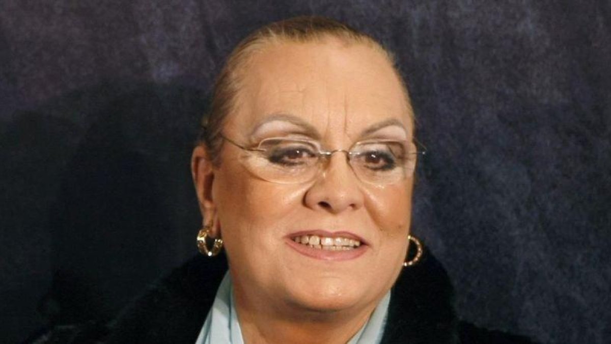 Paloma Cela.-ARCHIVO / EFE / FERNANDO ALVARADO