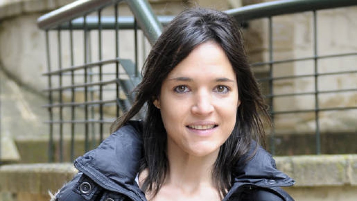 Leticia Santamaría, investigadora de la traducción polaca de Almodóvar. / U. S.-