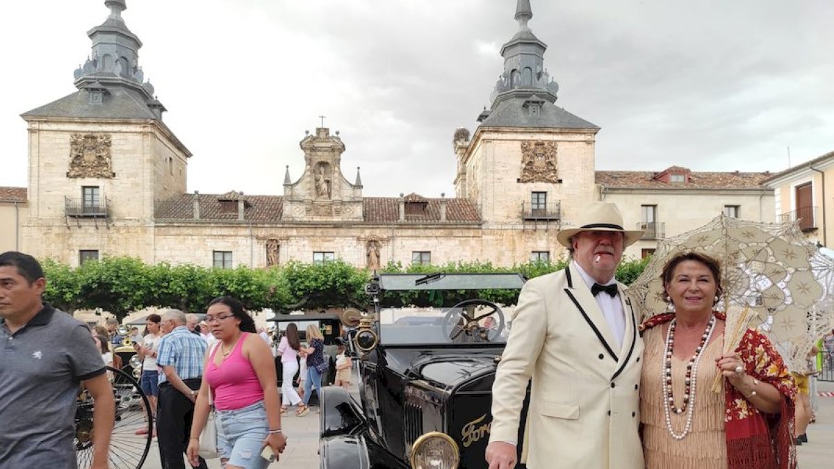 I Encuentro nacional de vehículos fabricados antes de 1922.-ANA HERNANDO