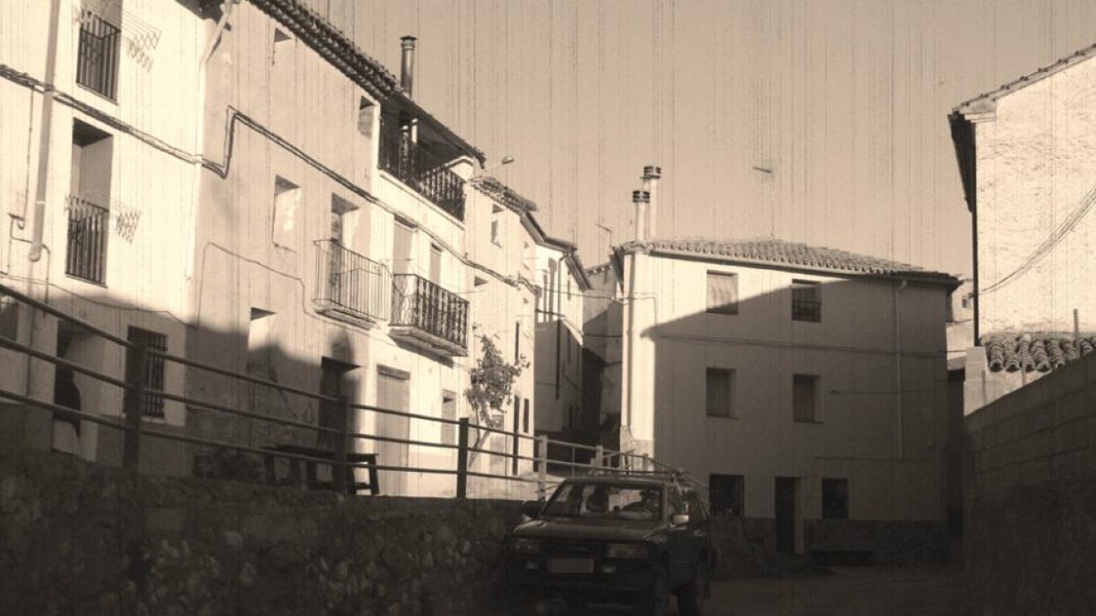 Localidad de Deza-