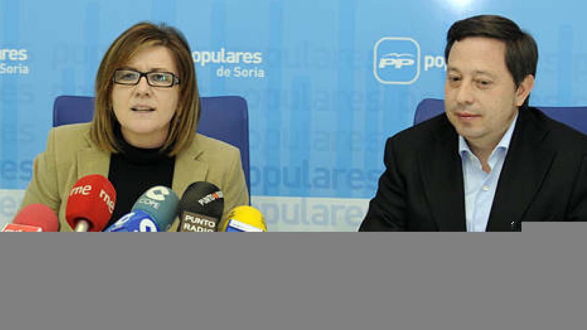 El PP renueva totalmente su lista a la capital. / A.M.-