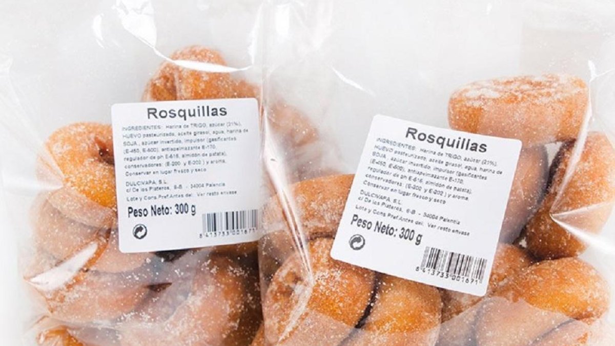 Rosquillas de la marca Dulcivapa-- Dulcivapa.com