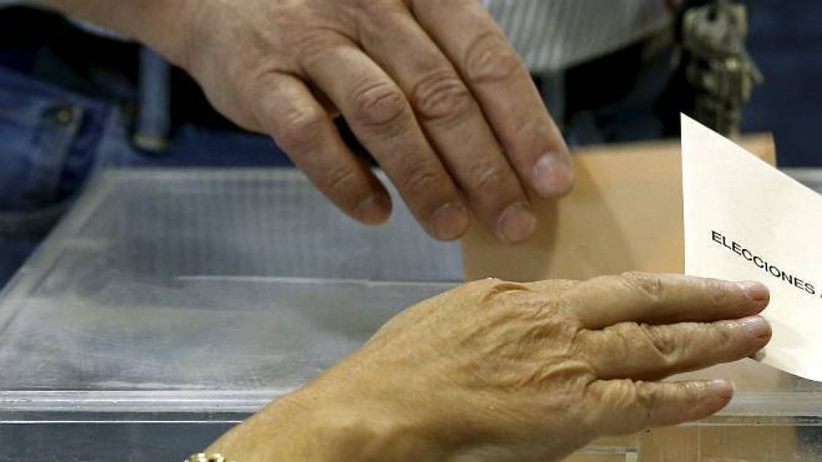 Denunciada la manipulación de votos en Cáceres en favor del PP.-Foto: YOUTUBE