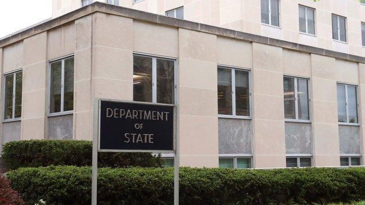 Oficinas del Departamento de Estado de los EEUU.-GETTY IMAGES NORTH AMERICA
