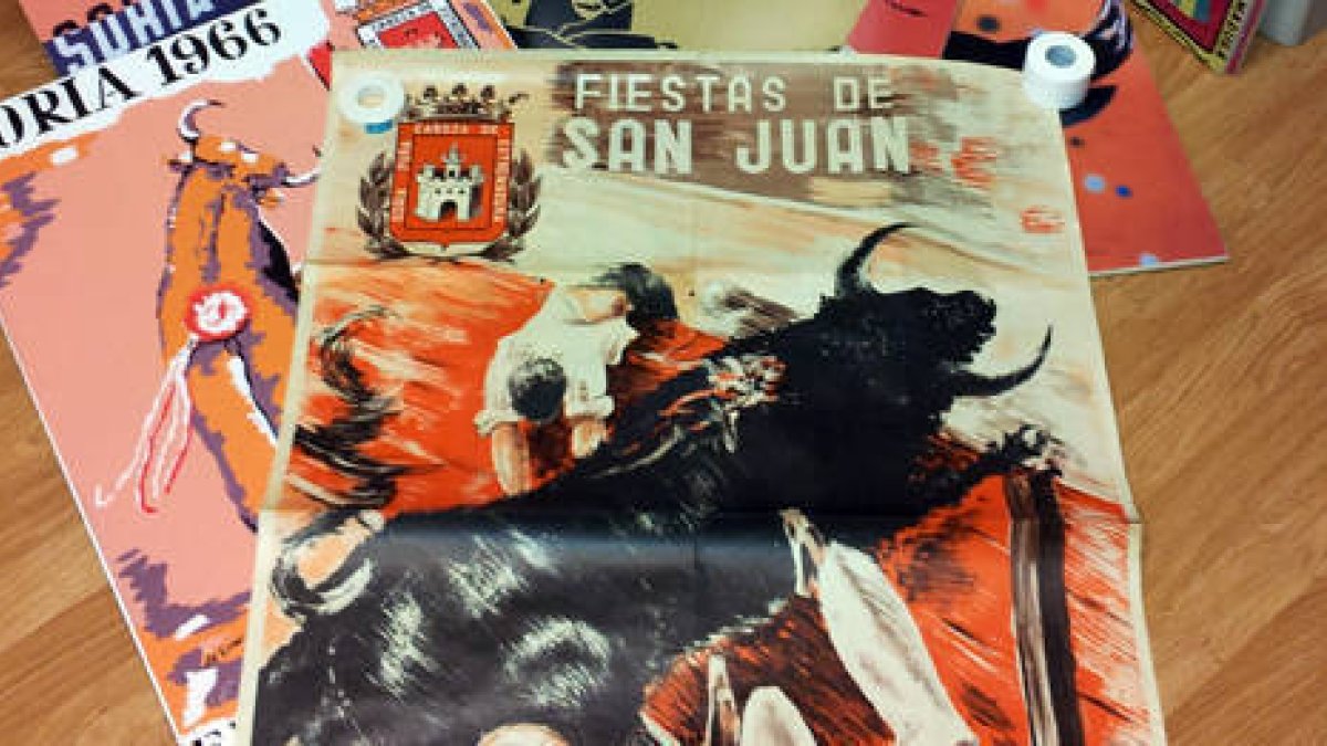 El cartel de San Juan de 1965.-