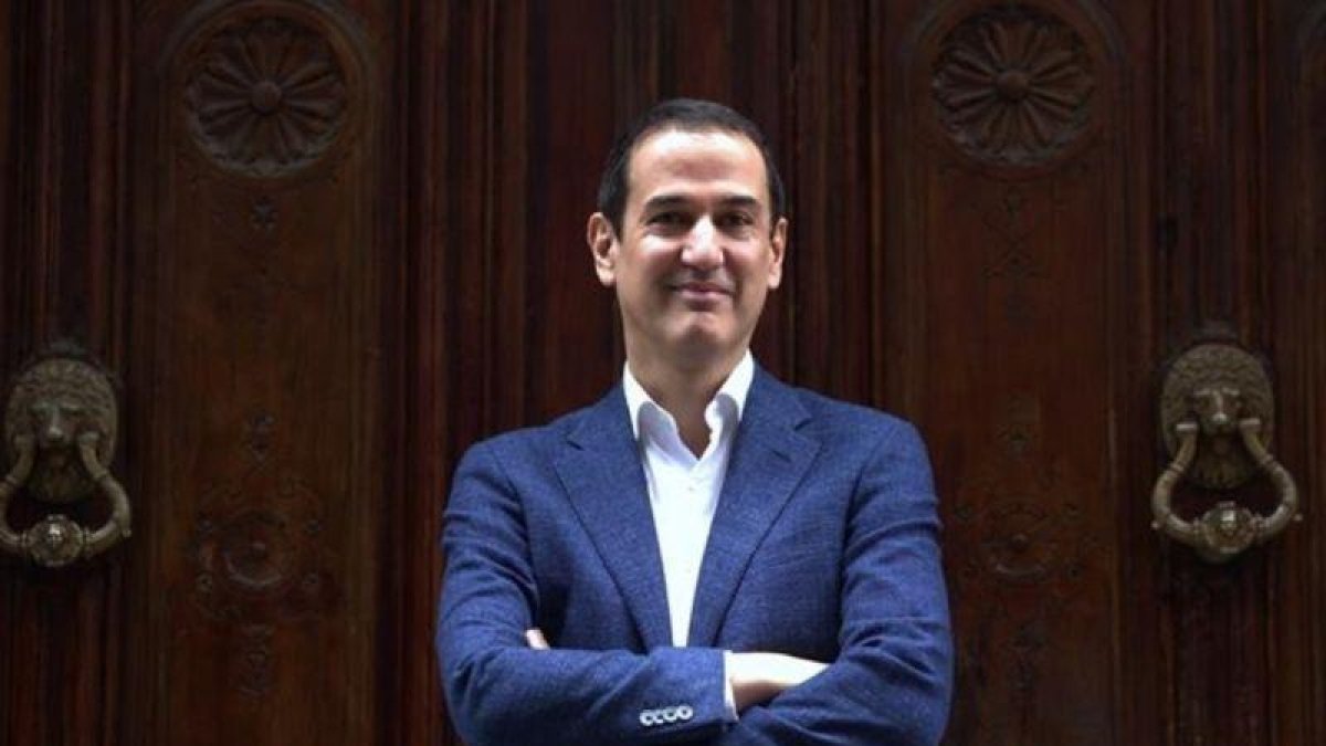 Roberto Santiago.-DAVID CASTRO