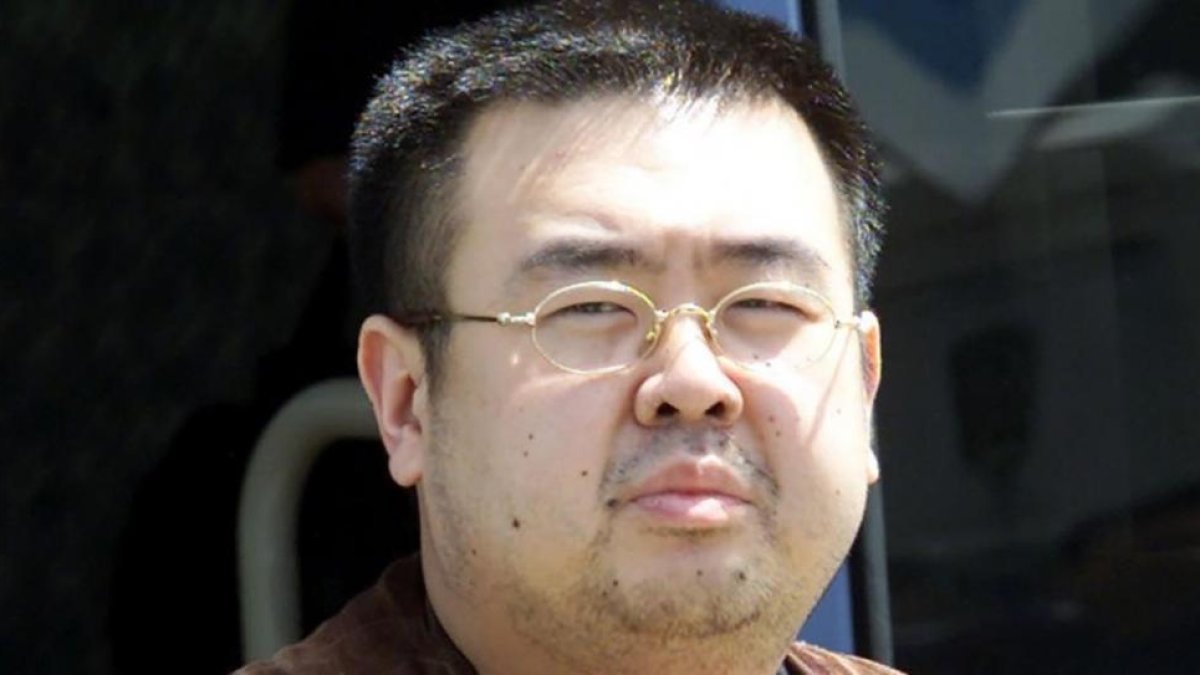 Kim Jong-nam, el hermano de Kim Jong-un asesinado en Malasia el pasado lunes, en una imagen de archivo.-AFP / TOSHIFUMI KITAMURA