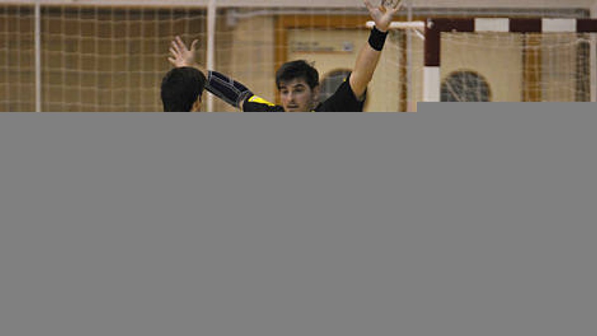 El Aranga es el cuarto clasificado después de cuatro jornadas. / Diego Myaor-