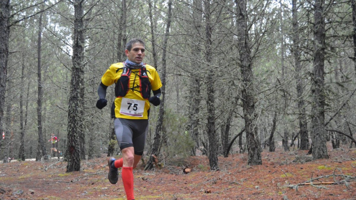 Cita con el trail este domingo en la provincia burgalesa. HDS