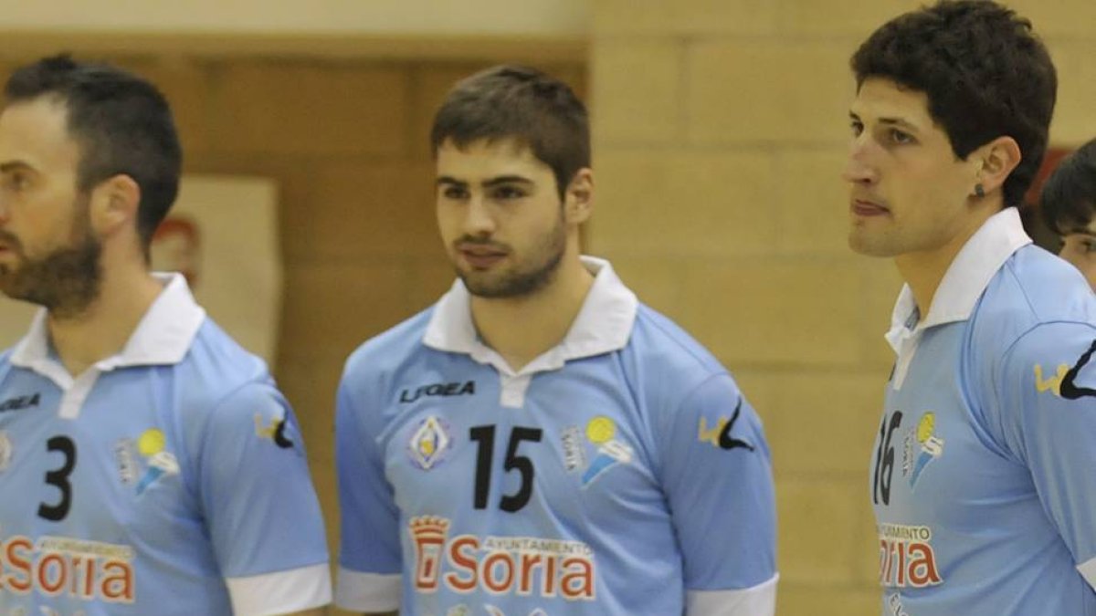 Dani Sanz, dorsal 15, seguirá vistiendo los colores celestes-Valentín Guisande