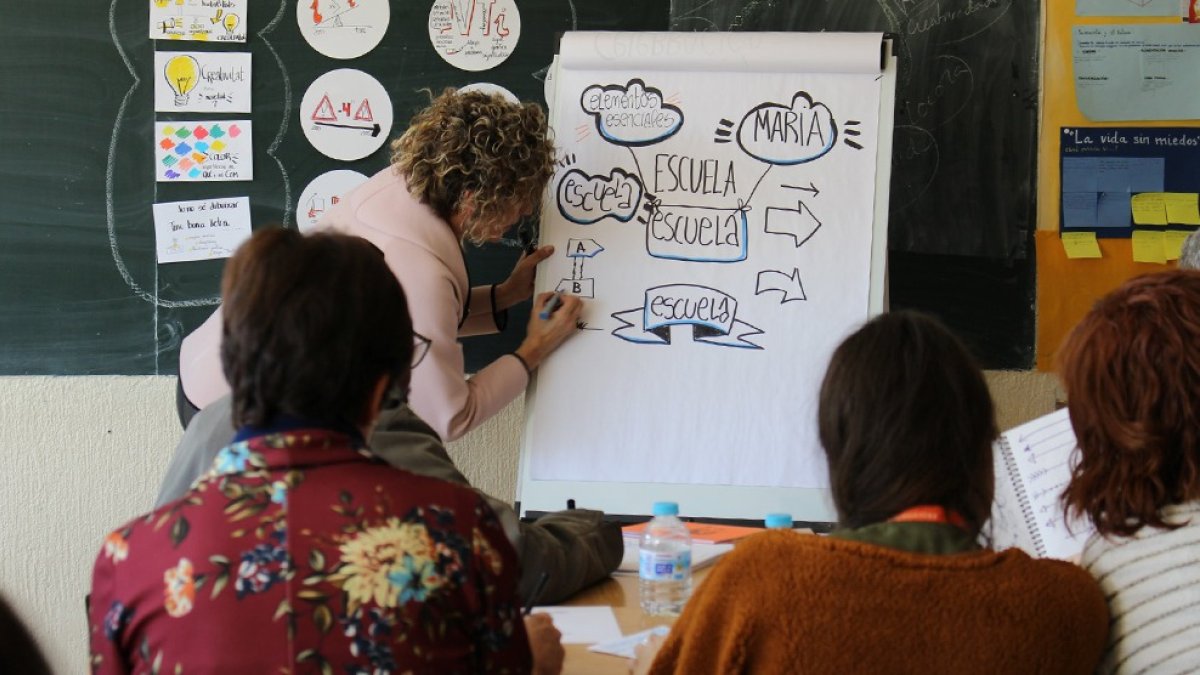 Curso de formación de Trilema.-HDS