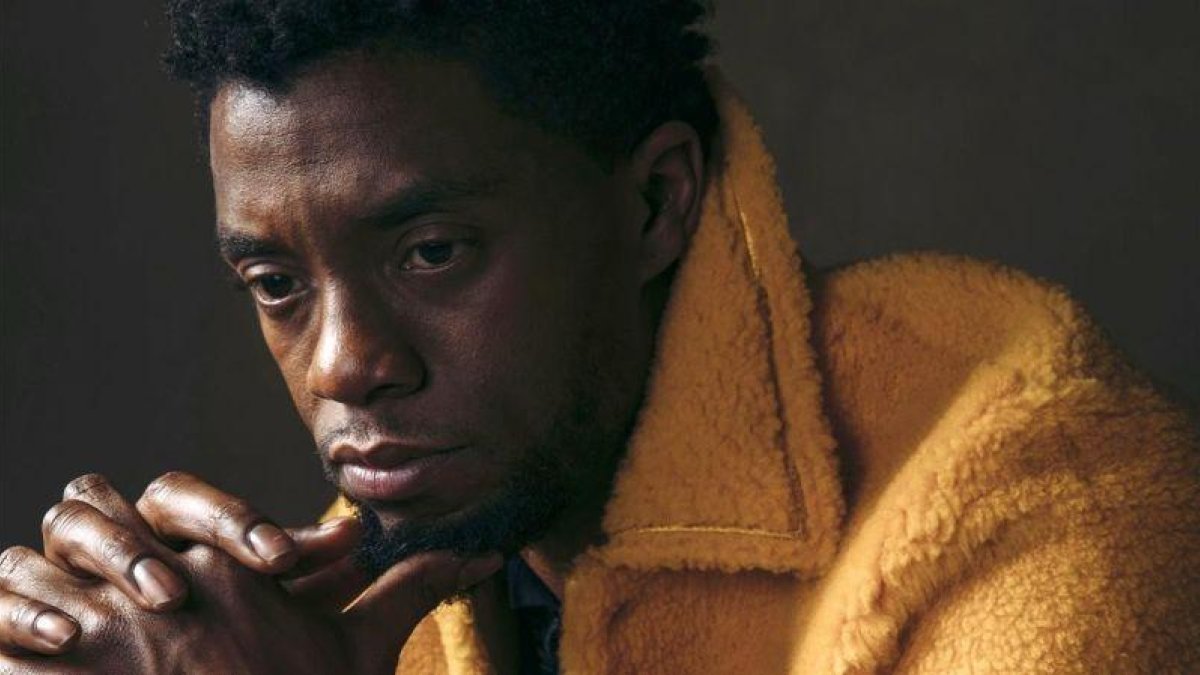 El actor Chadwick Boseman, fotografiado en Nueva York pasado 14 de febrero.-AP / INVISION / VICTORIA WILL
