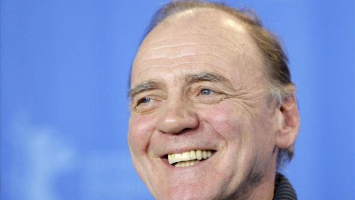 Bruno Ganz, durante la Berlinale en 2009.-REUTERS / ARCHIVO
