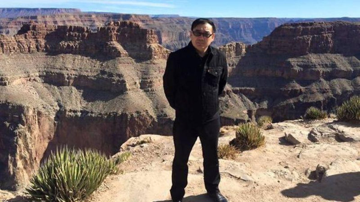 Yang Hengjun, en una fotografía colgada en su perfil de Facebook.-FACEBOOK