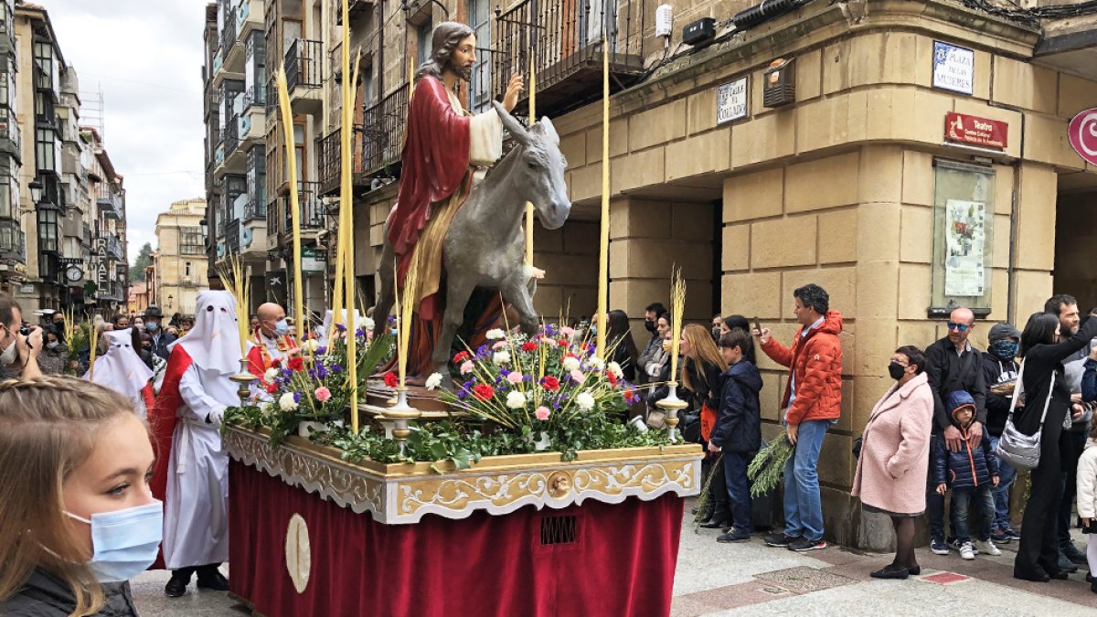 Procesión del domingo de Ramos - JOSÉ ÁNGEL CAMPILLO