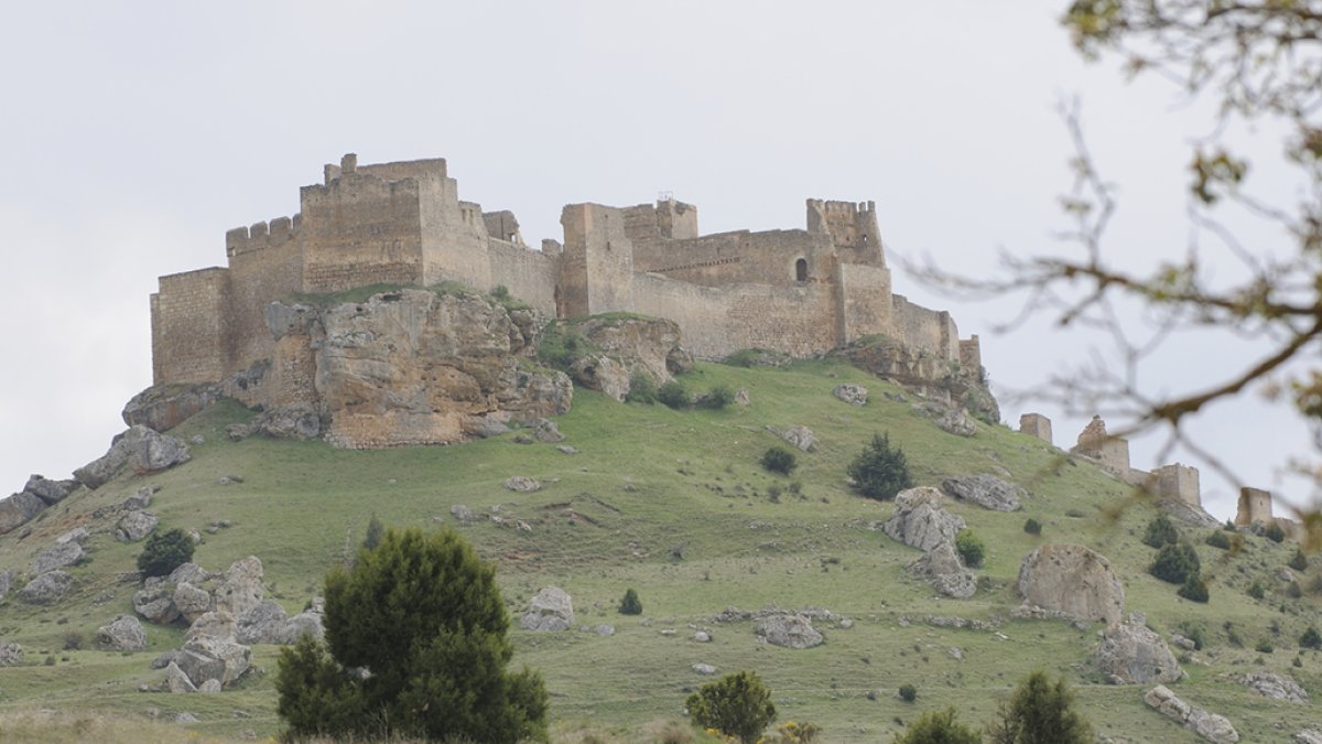 Castillo de Gormaz. HDS
