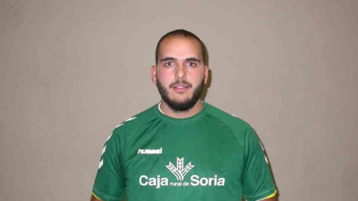 Marcos García Eguren. HDS