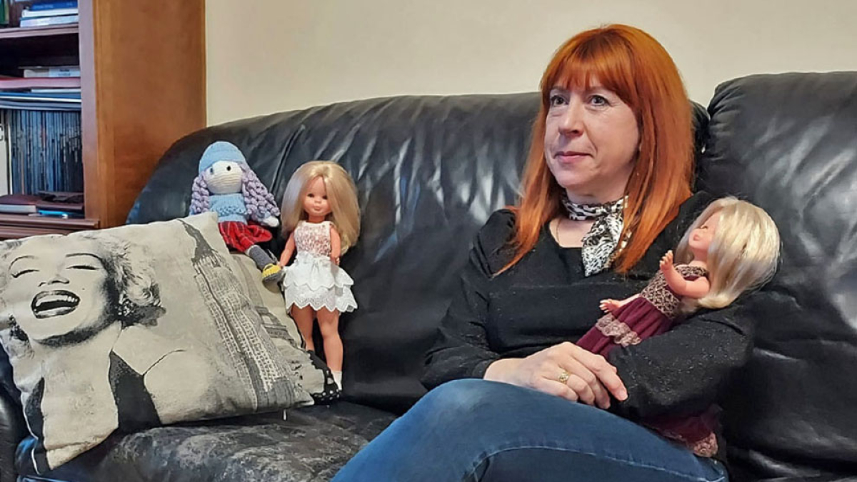 Begoña García López.-HDS