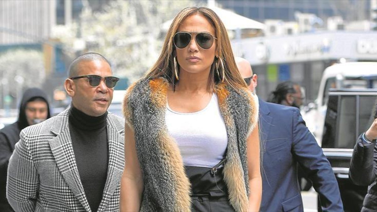 Jennifer Lopez.-