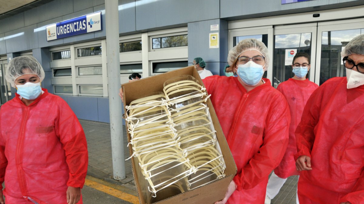 MATERIAL SANITARIO VG