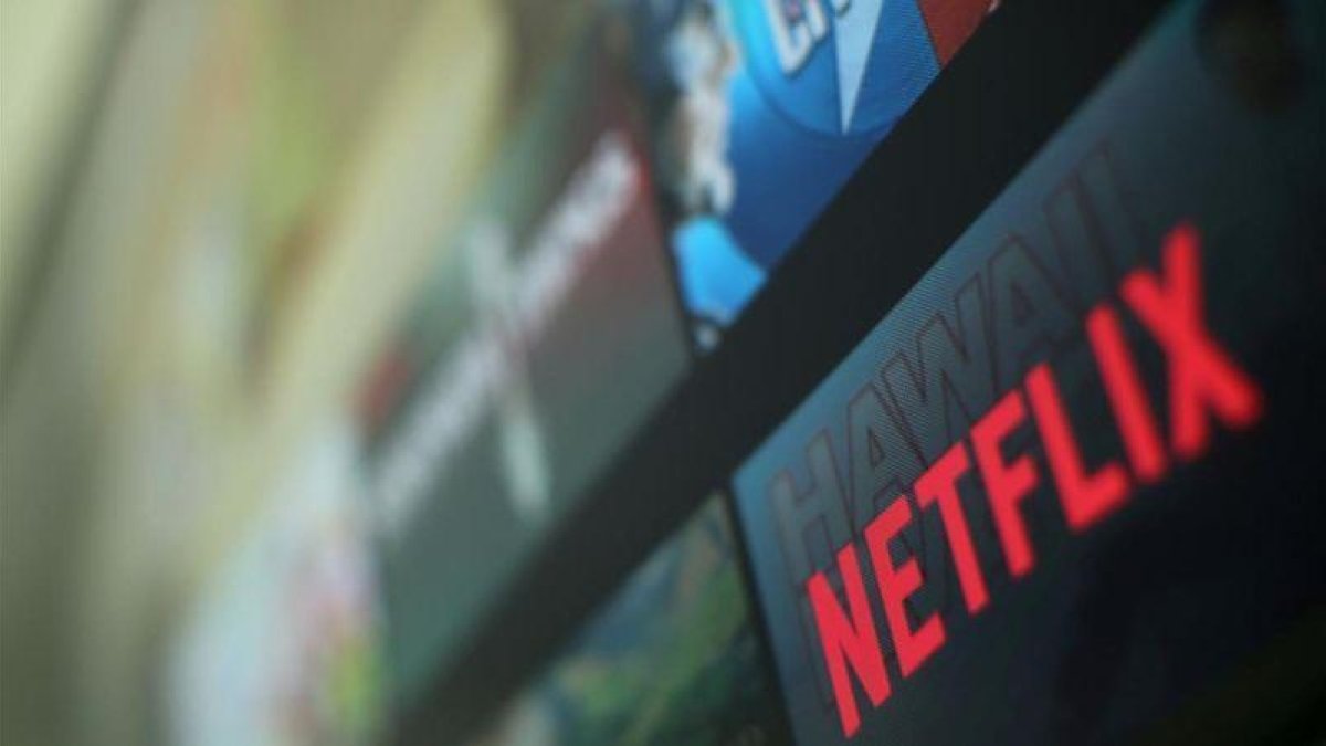 Imagen promocional de la plataforma de televisión por internet Netflix.-MIKE BLAKE (REUTERS)