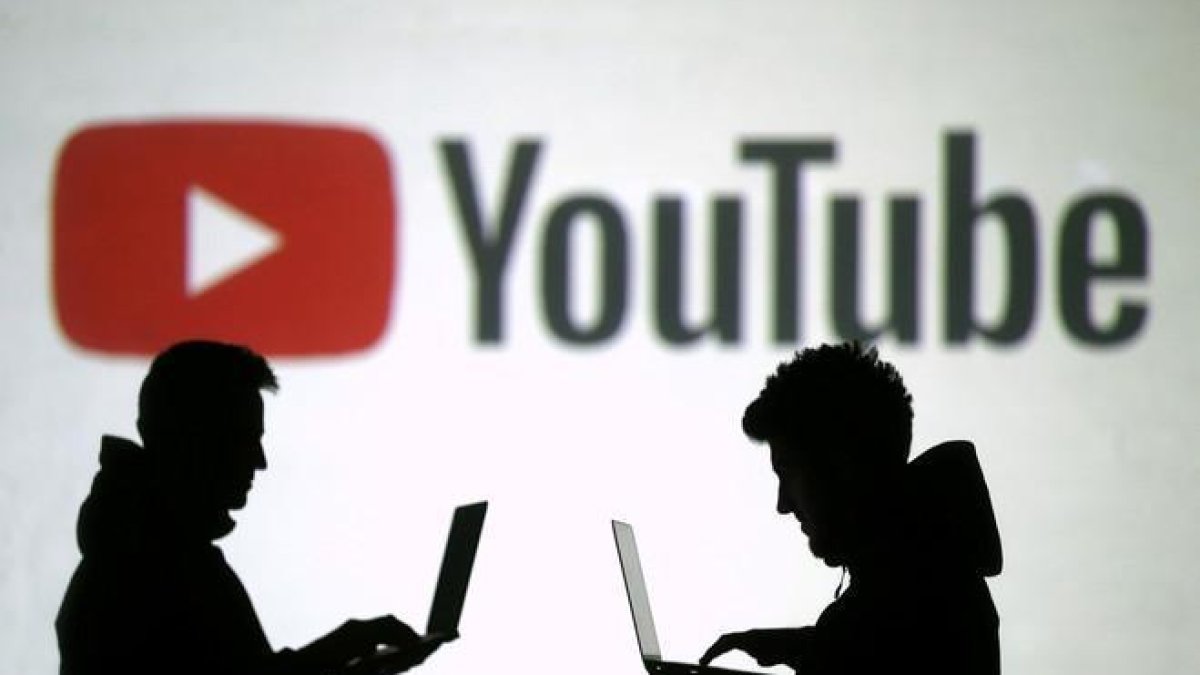 YouTube.-DADO RUVIC (REUTERS)