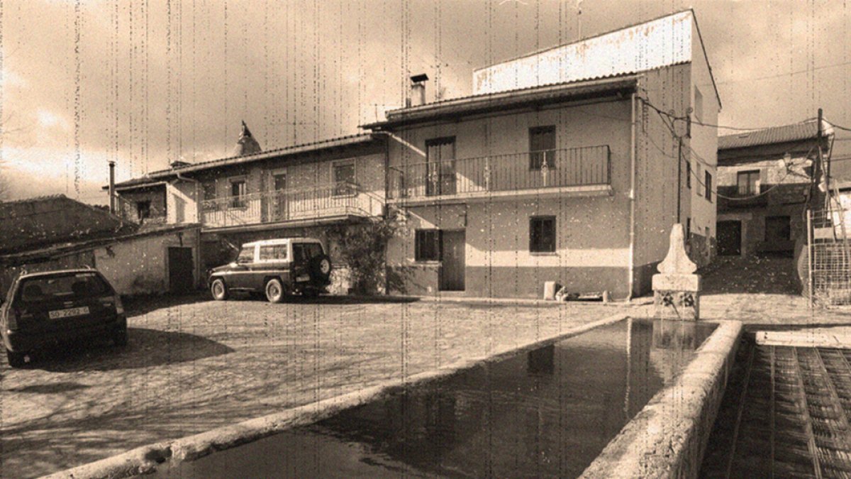 Muriel Viejo.-HDS