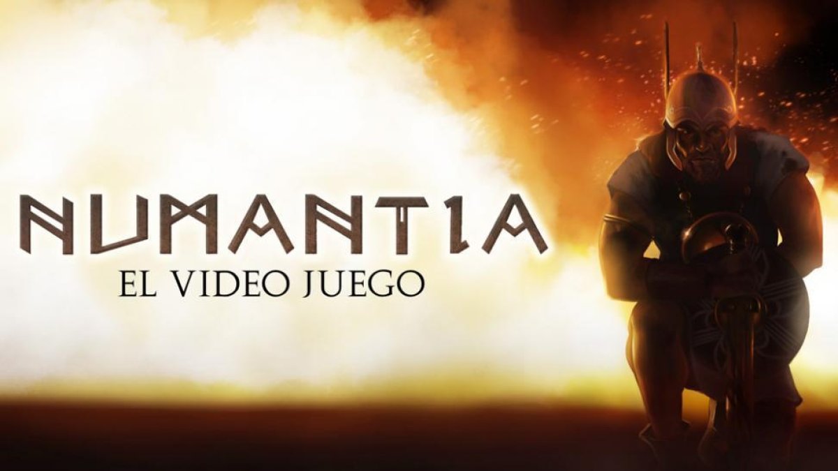 Portada que ilustrará el futuro videojuego.-R.T.