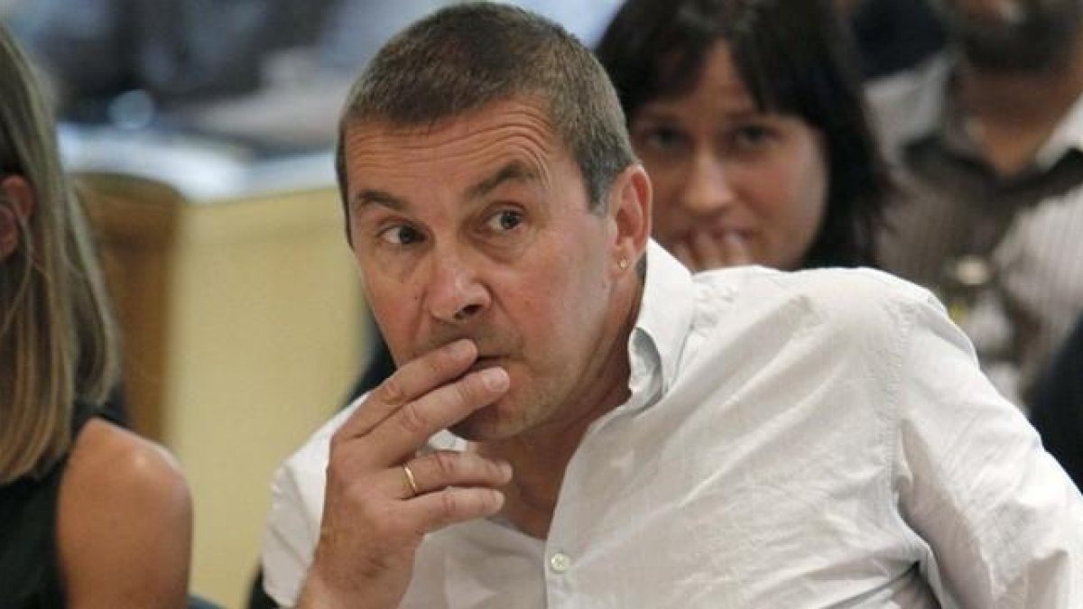 Arnaldo Otegi, en una imagen de archivo.-EFE / ÁNGEL DÍAZ