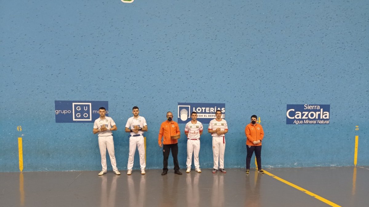 Fin de curso para el CP Urbión. HDS