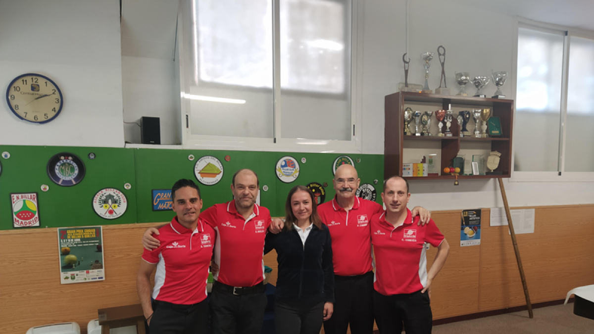 Cita importante para el Círculo Amistad Numancia. HDS