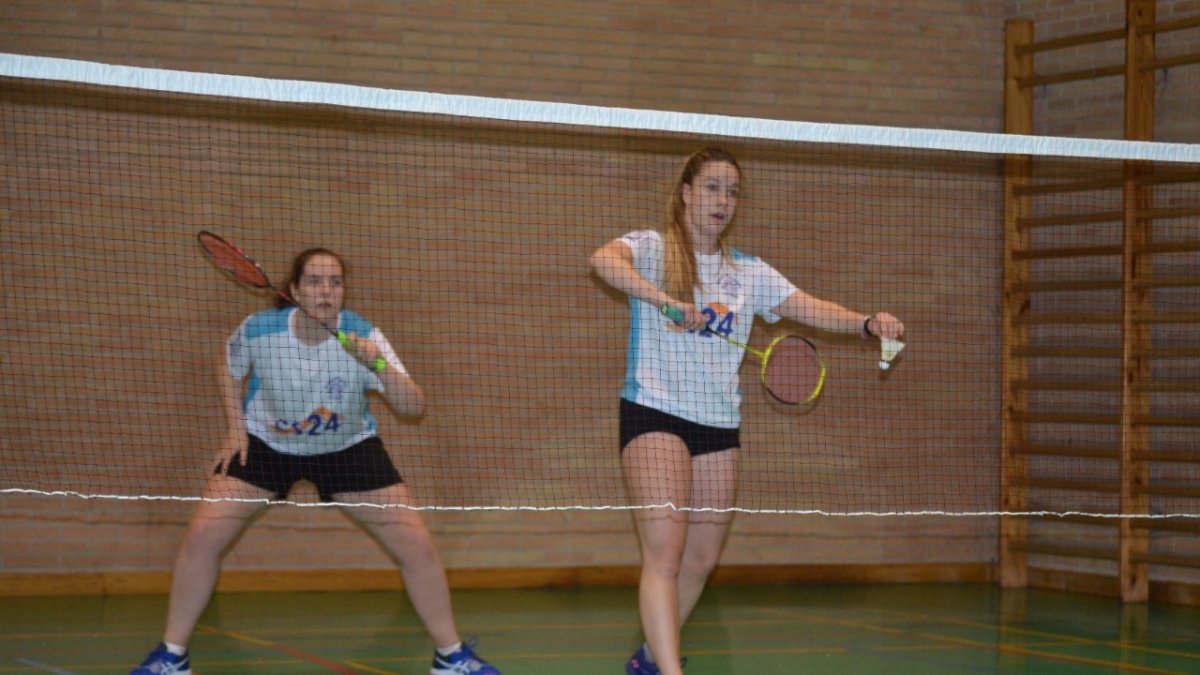 Nora Martínez y Beatriz Hernández. HDS