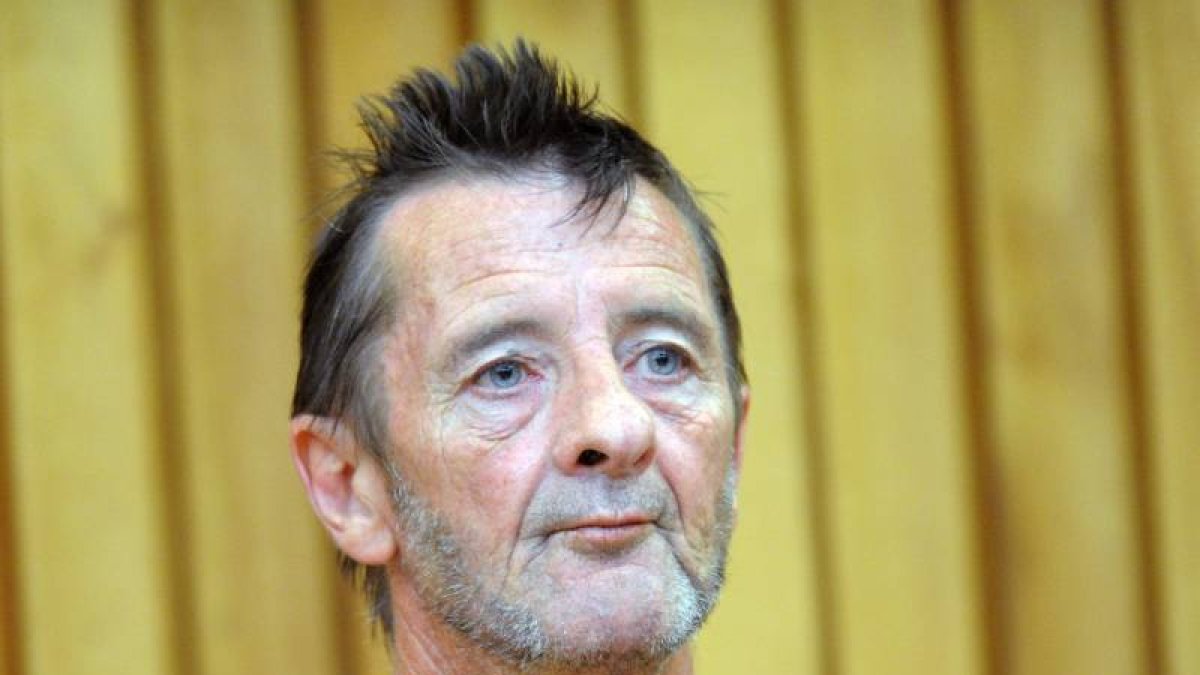 El exbateria de la banda de rock AC/DC Phil Rudd.-Foto: EFE/ ARCHIVO