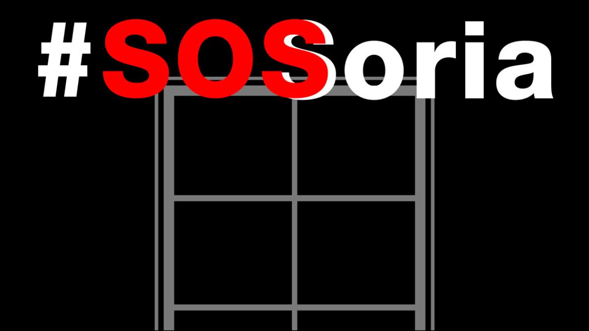 #SOSoria
