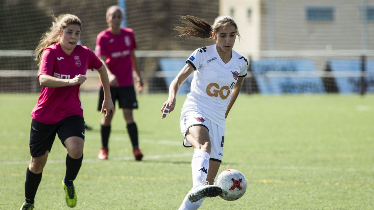 Lucía Rodríguez. HDS