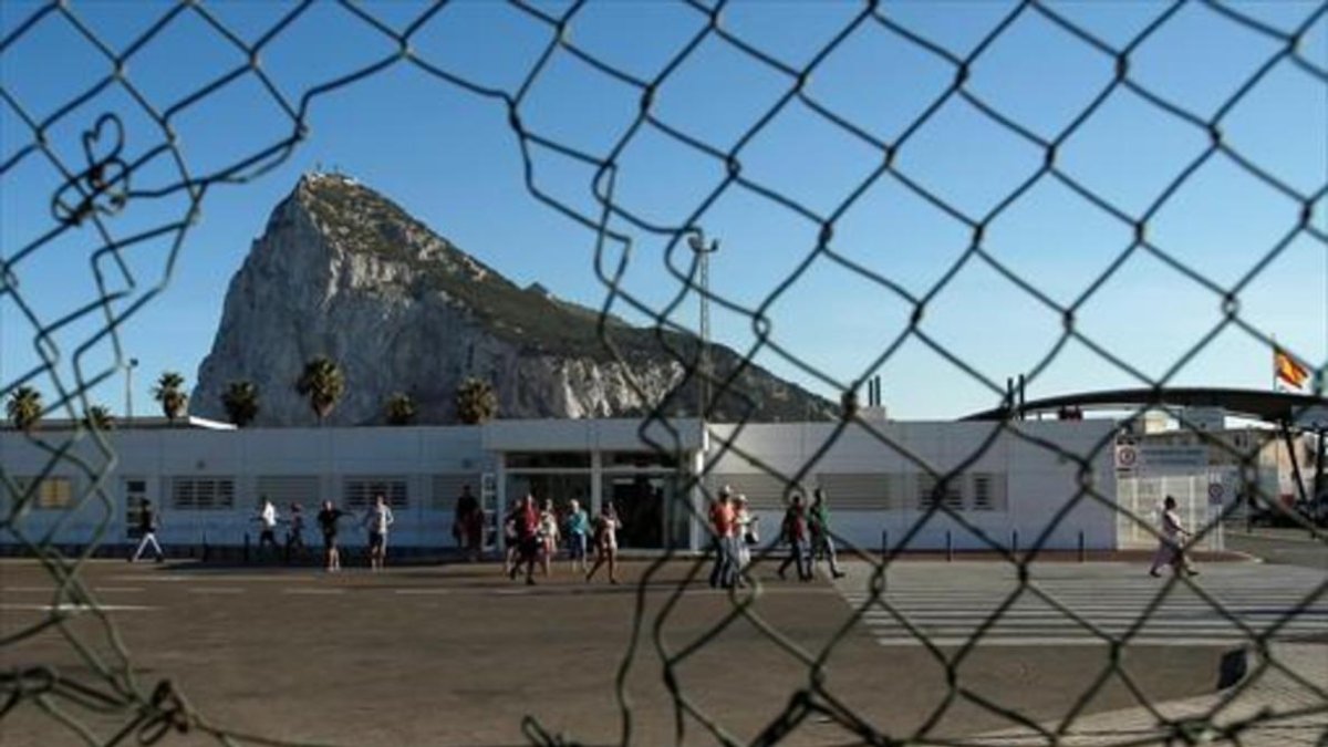 Gibraltar-EFE