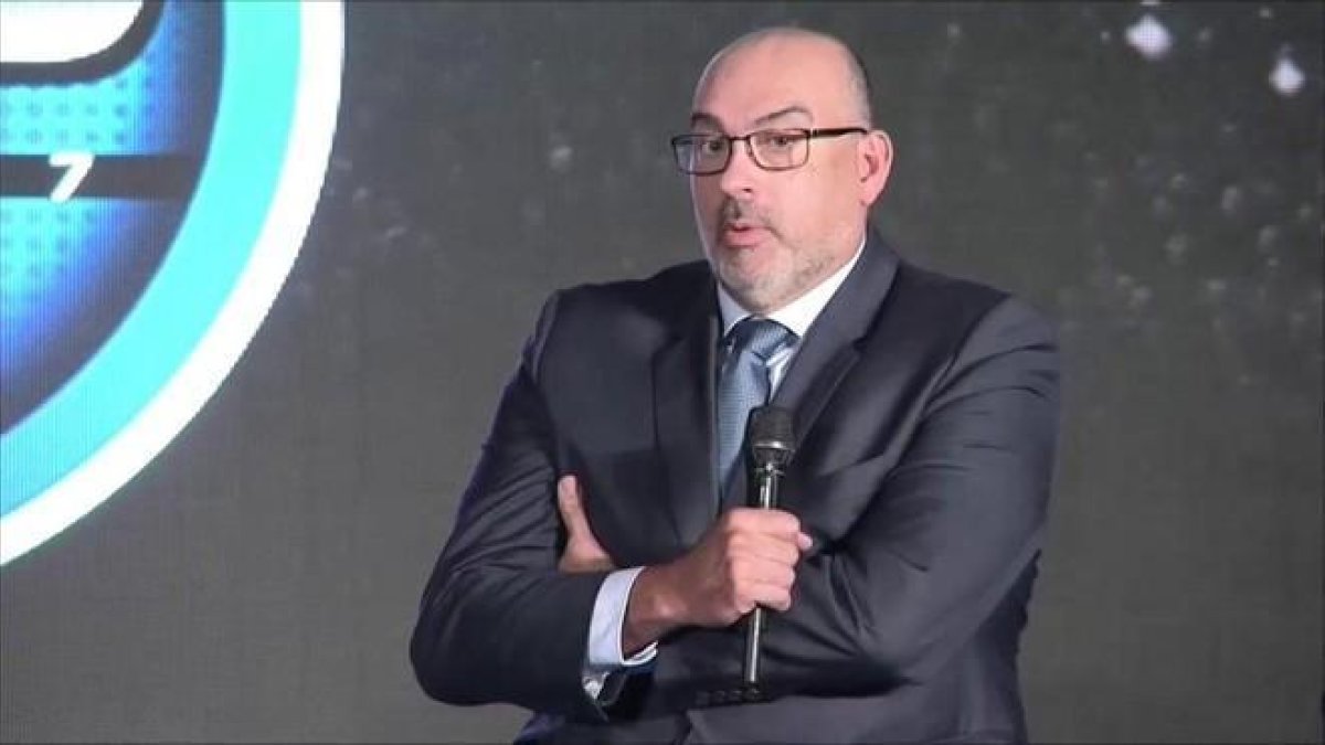 Emilio Gayo, nuevo presidente de Telefónica España.-
