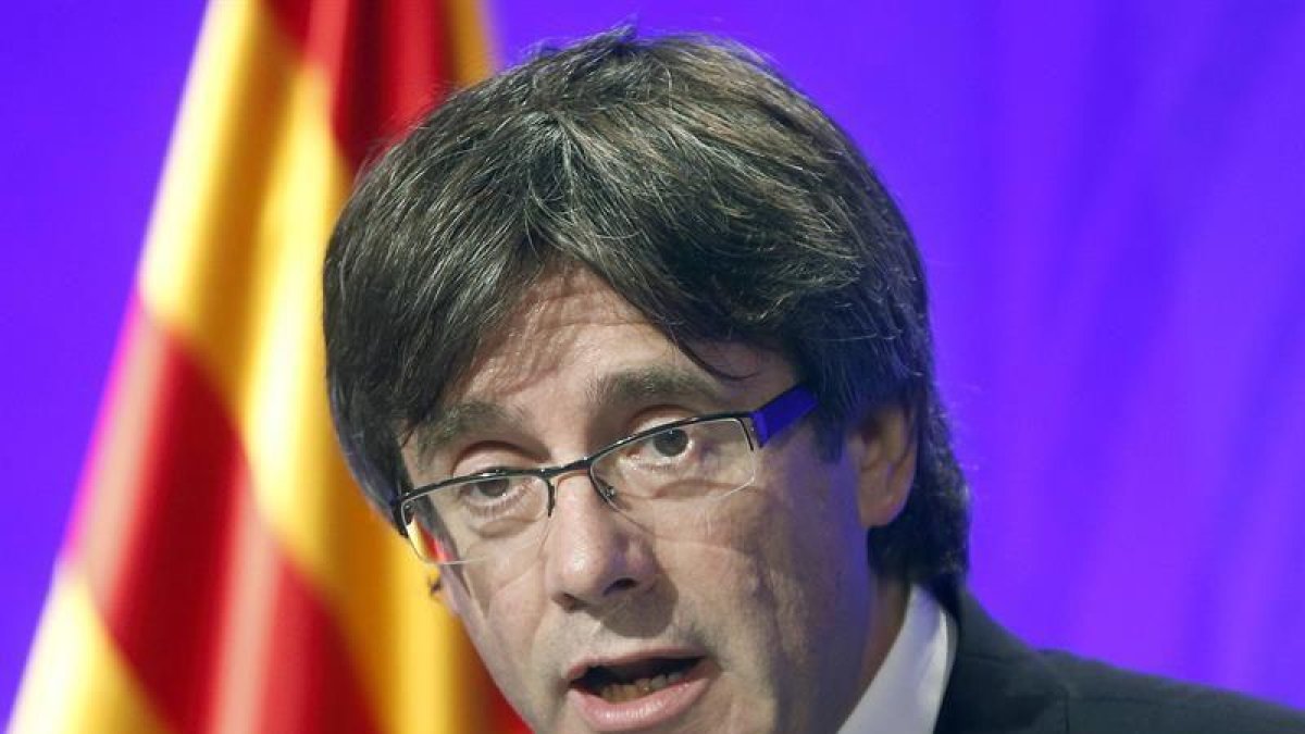 -EFE/Andreu Dalmau
